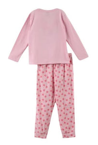 Pijama Minnie Mouse - Talla 8