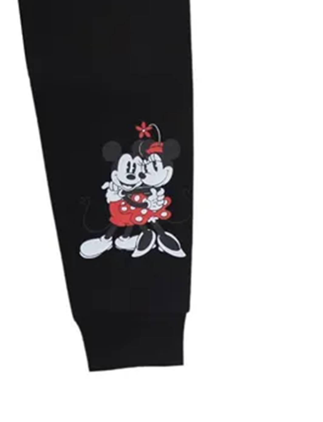 Pantalón de buzo Mickey y Minnie - Tallas S y M
