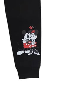 Pantalón de buzo Mickey y Minnie - Tallas S y M
