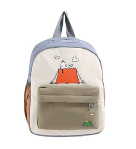 Mochila Snoopy