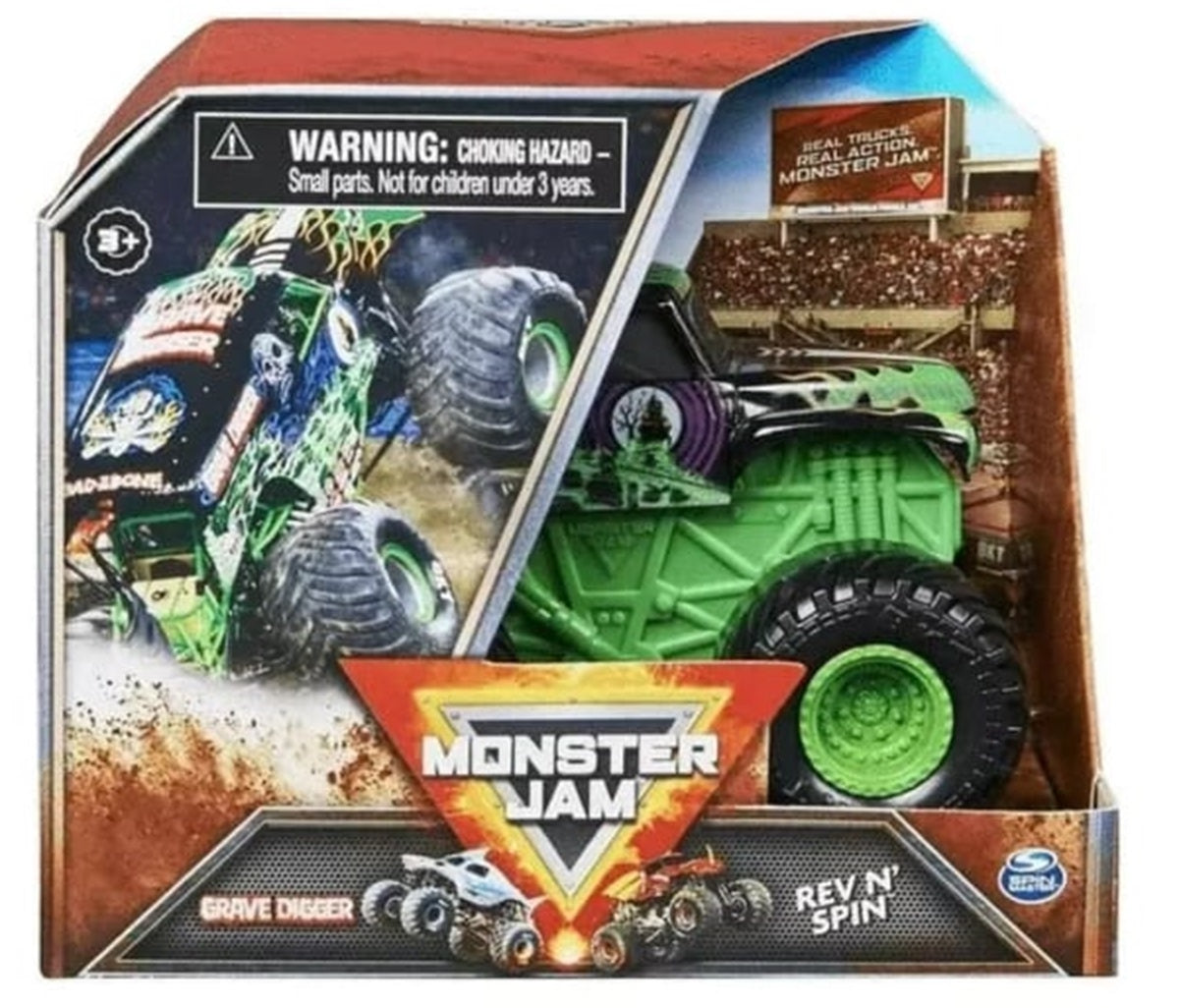 Jeep Monster Jam