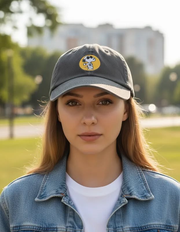 Jockey Snoopy Tamaño standard adulto