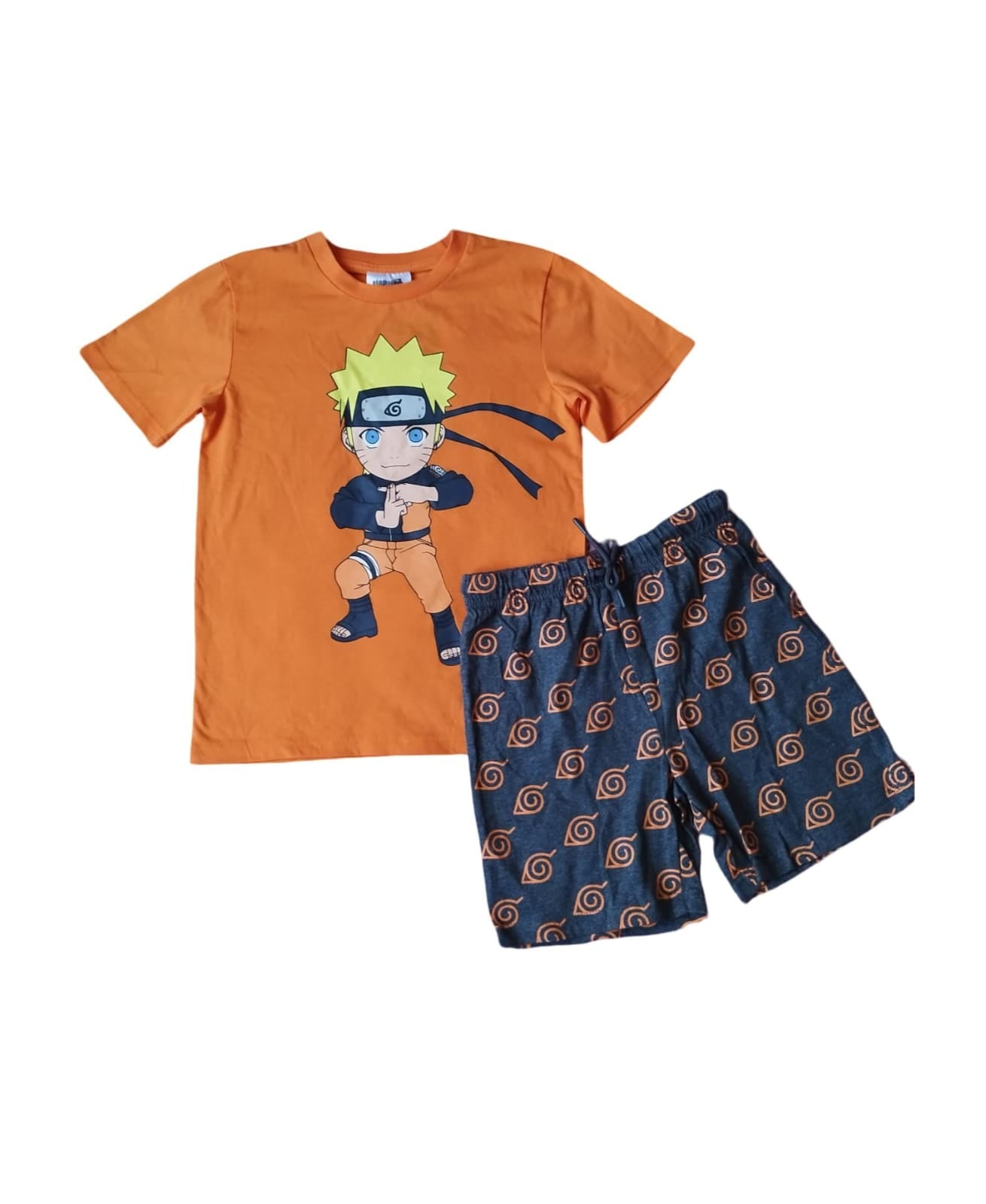 Pijama Naruto - Talla 8