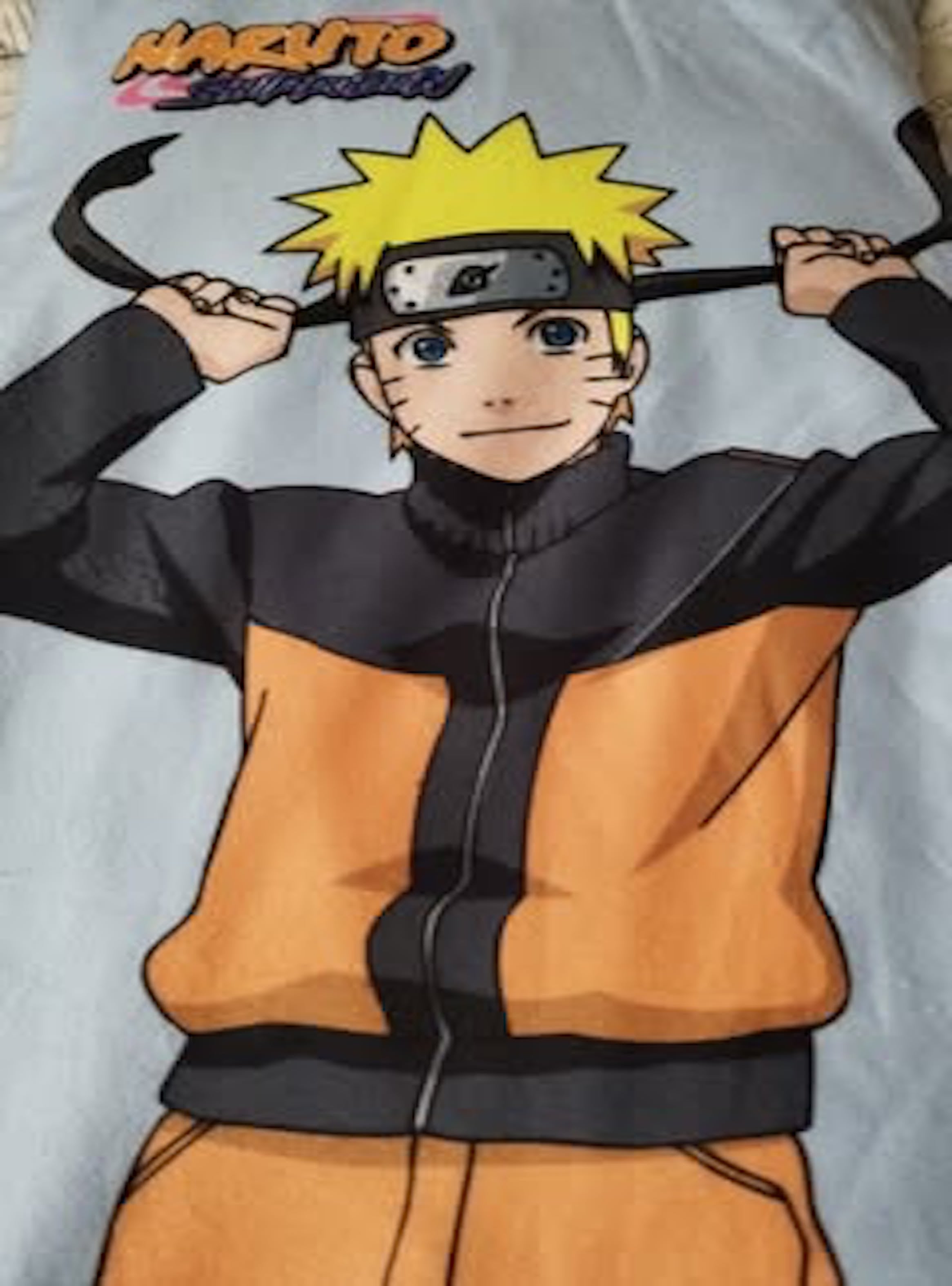 Pijama Naruto - Talla 14