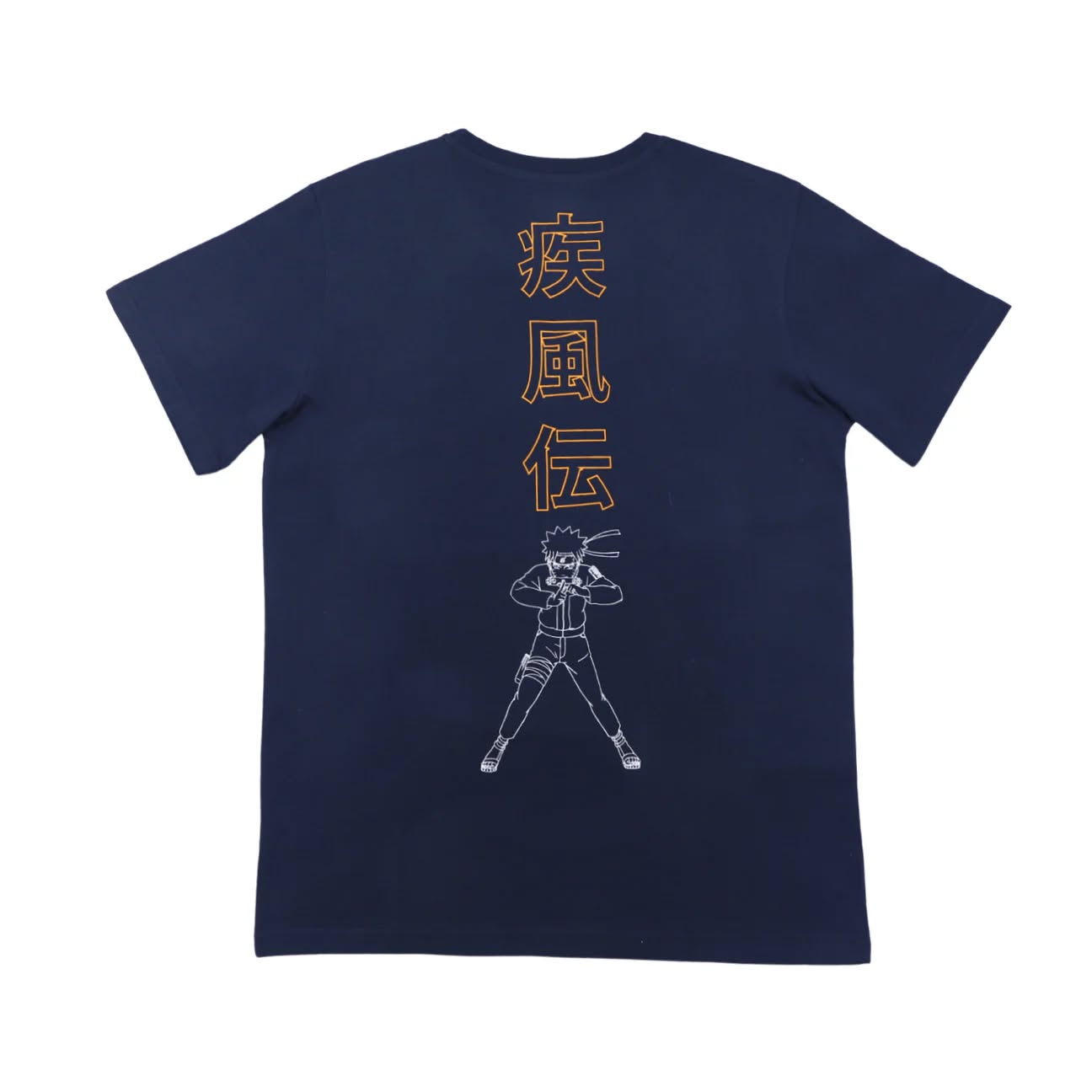 Polera Naruto - Tallas L y XL