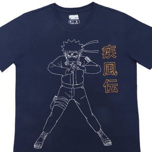 Polera Naruto - Tallas L y XL