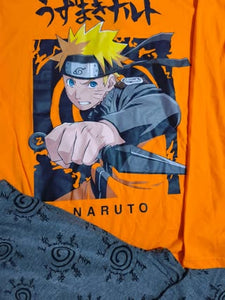 Pijama Naruto - Talla M