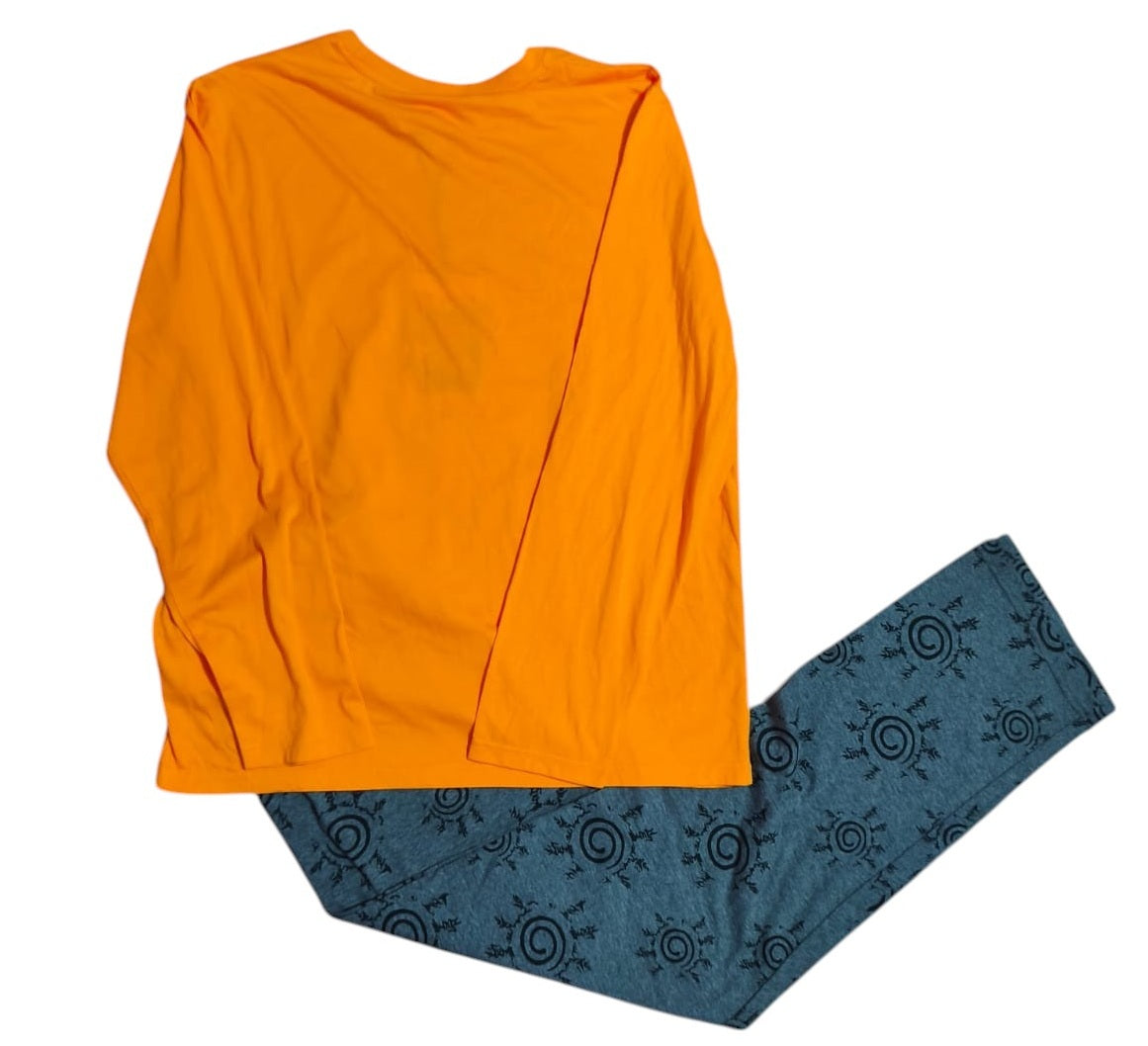 Pijama Naruto - Talla M