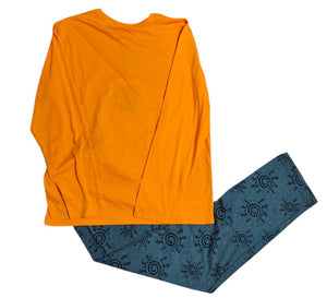 Pijama Naruto - Talla M