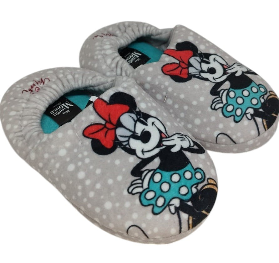 Pantufla Minnie Mouse - Numero 29/30