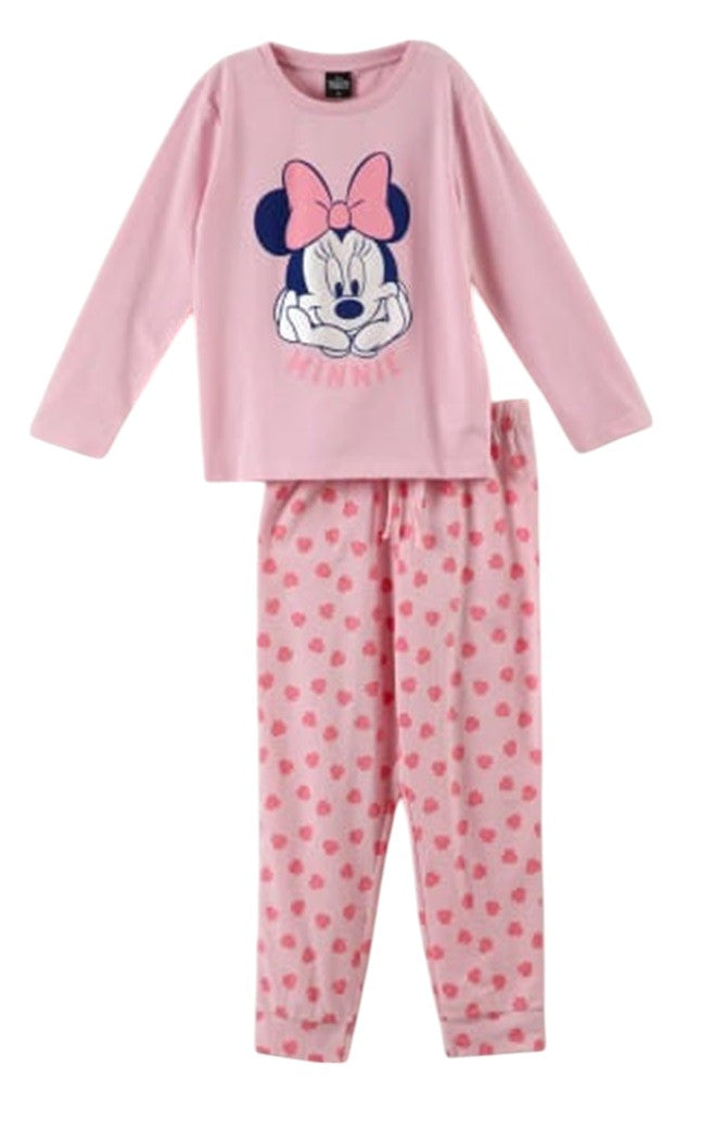 Pijama Minnie Mouse - Talla 8