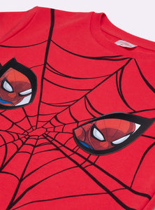 Poleron Spiderman - Talla 8