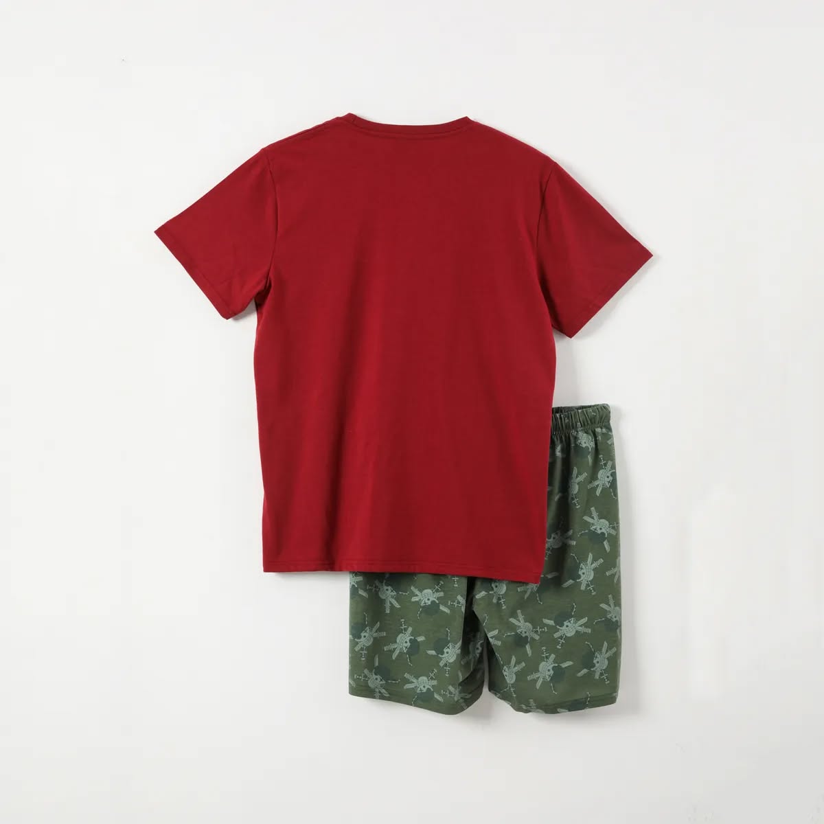 Pijama Zoro One Piece - Tallas S, M, L, XL y XXL