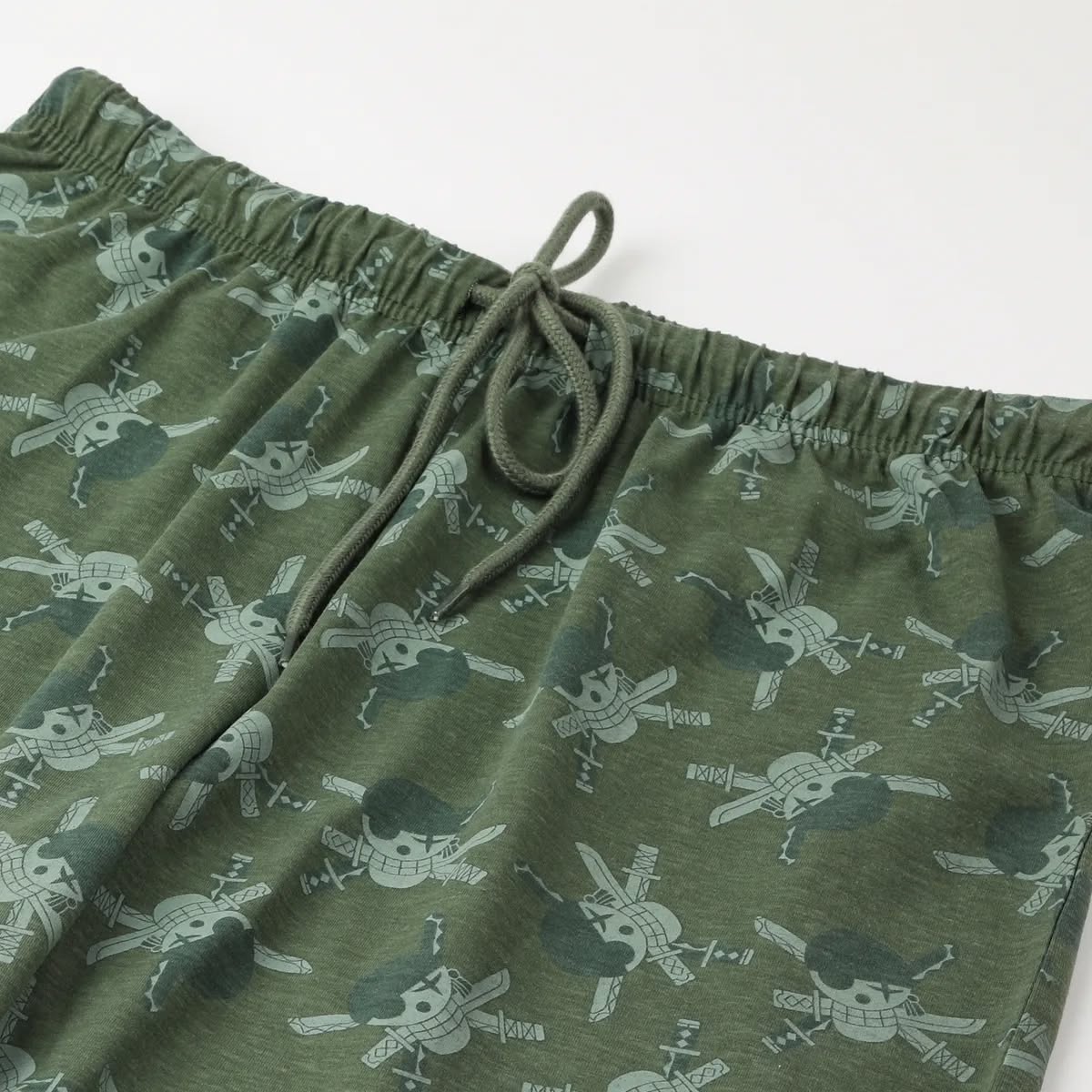 Pijama Zoro One Piece - Tallas S, M, L, XL y XXL