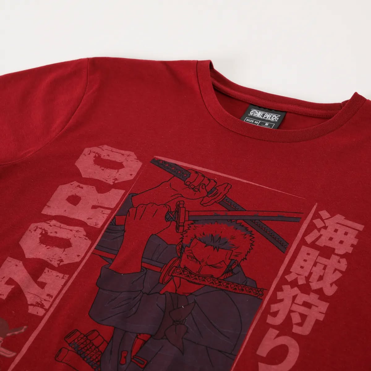 Pijama Zoro One Piece - Tallas S, M, L, XL y XXL