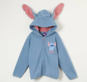 Poleron Stitch - Talla 8