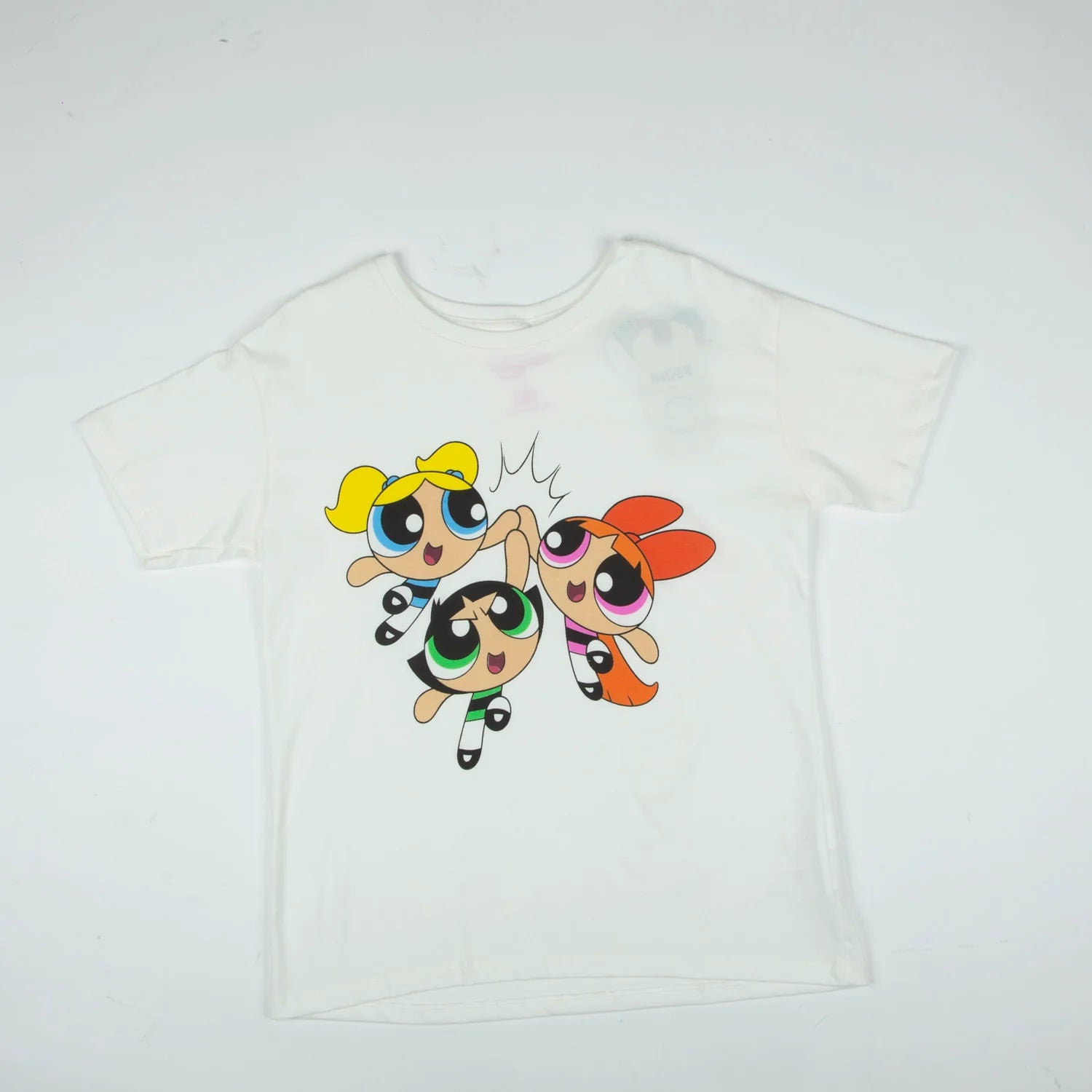 Polera Chicas Superpoderosas - Talla S