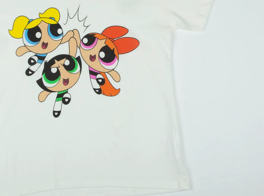 Polera Chicas Superpoderosas - Talla S