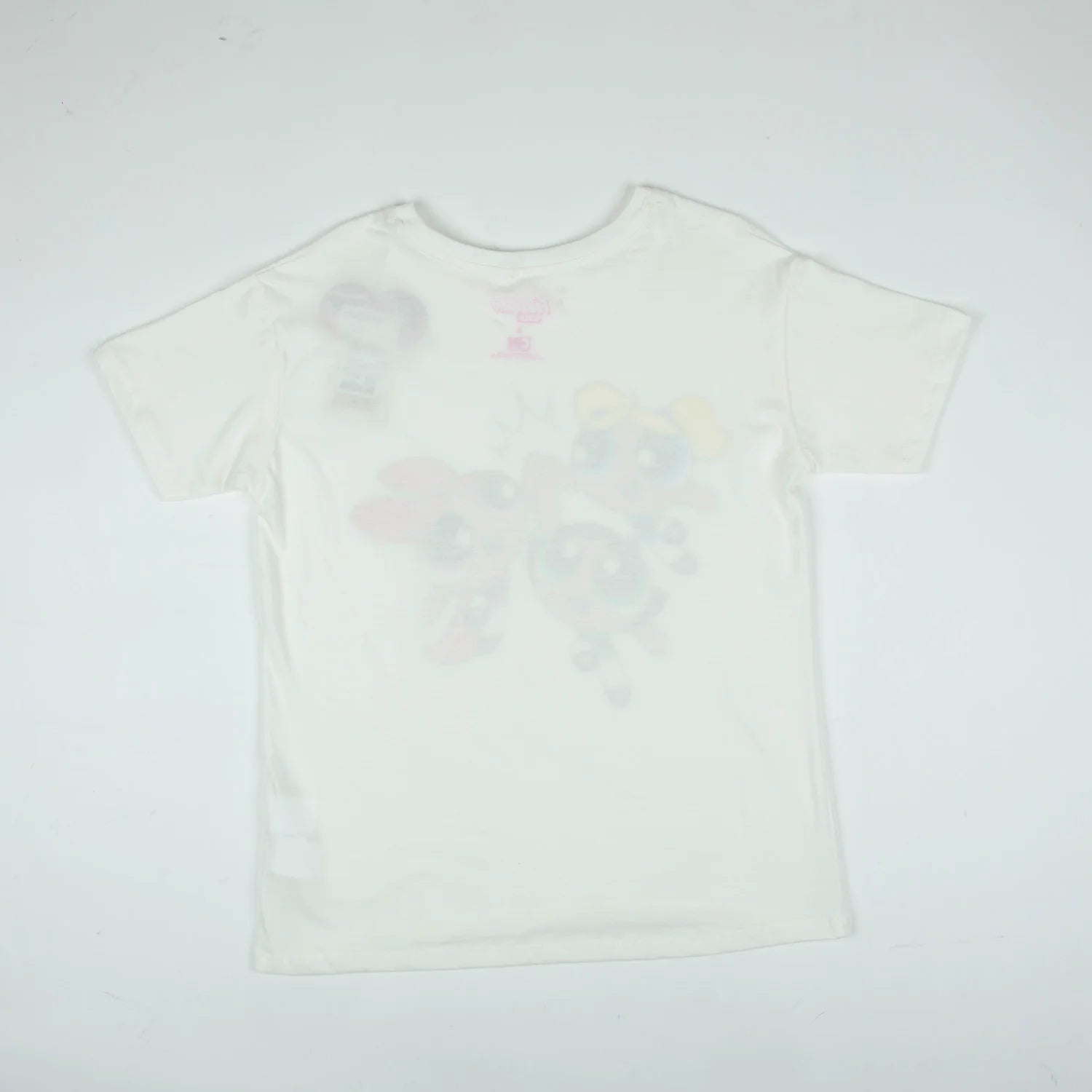 Polera Chicas Superpoderosas - Talla S