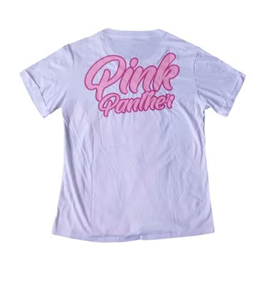 Polera Pantera Rosa - Talla M
