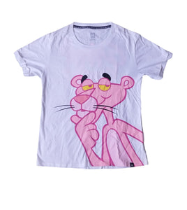Polera Pantera Rosa - Talla M