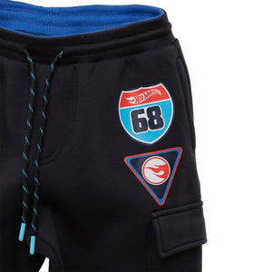 Pantalon Hot Wheels - Tallas 6 y 8