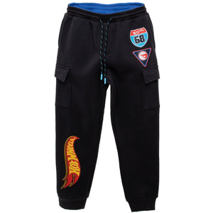 Pantalon Hot Wheels - Tallas 6 y 8