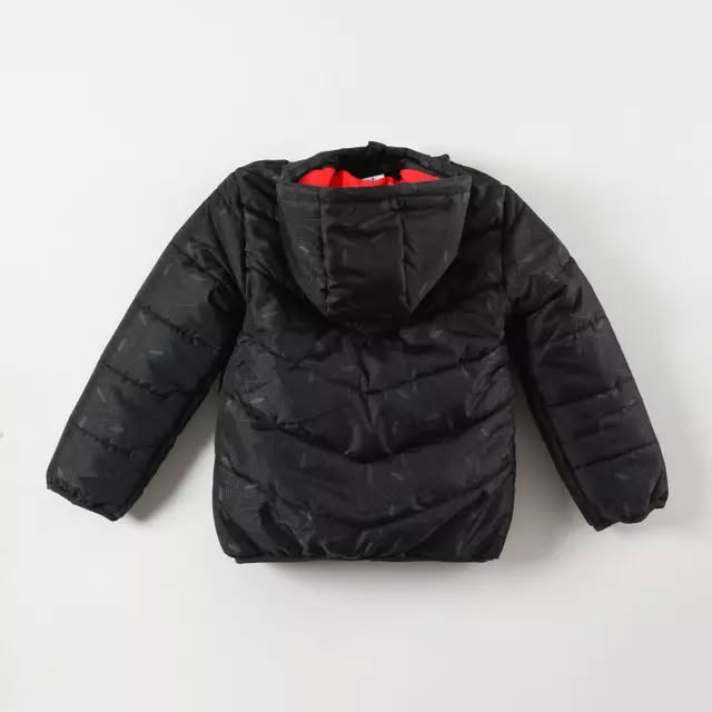 Parka Spiderman - Talla 8