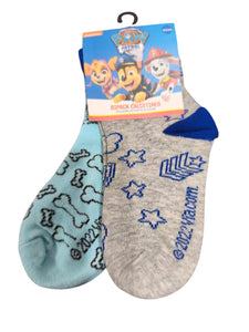 Calcetines Paw Patrol (2 pares) - Numero 23/25
