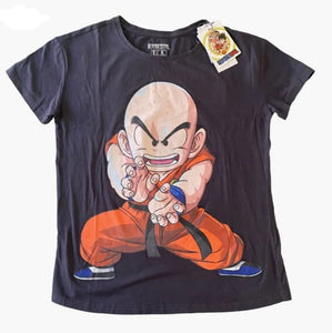 Polera Dragon Ball - Talla S