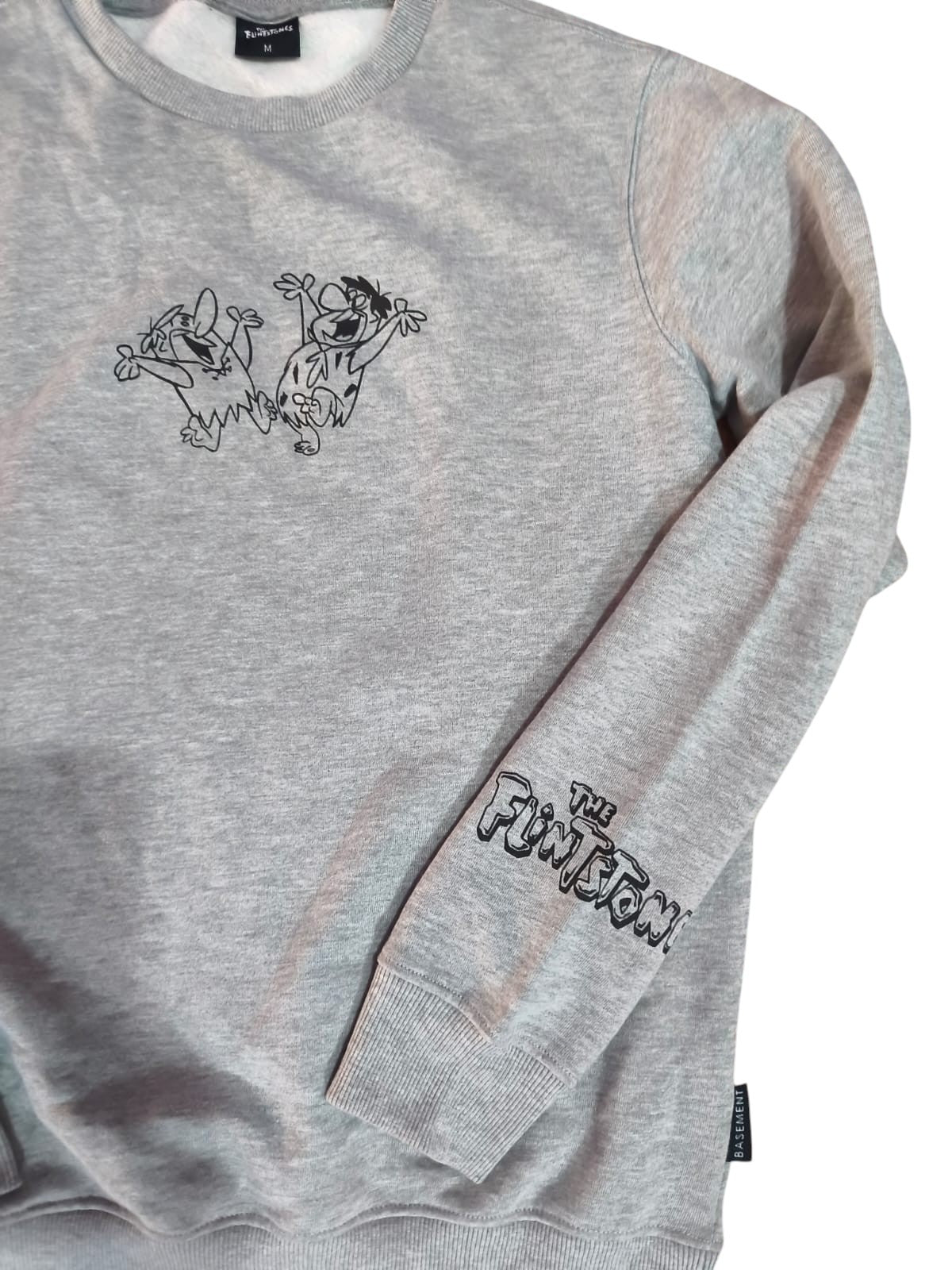 Poleron Picapiedras - Talla M