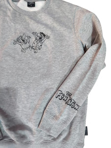 Poleron Picapiedras - Talla M
