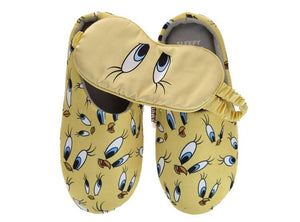 Pantufla y Antifaz Piolin - Numero 39/40