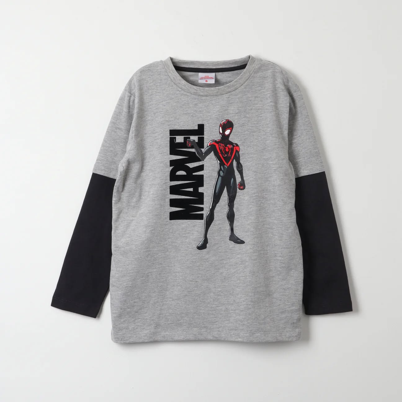 Polera Spiderman - Talla 8