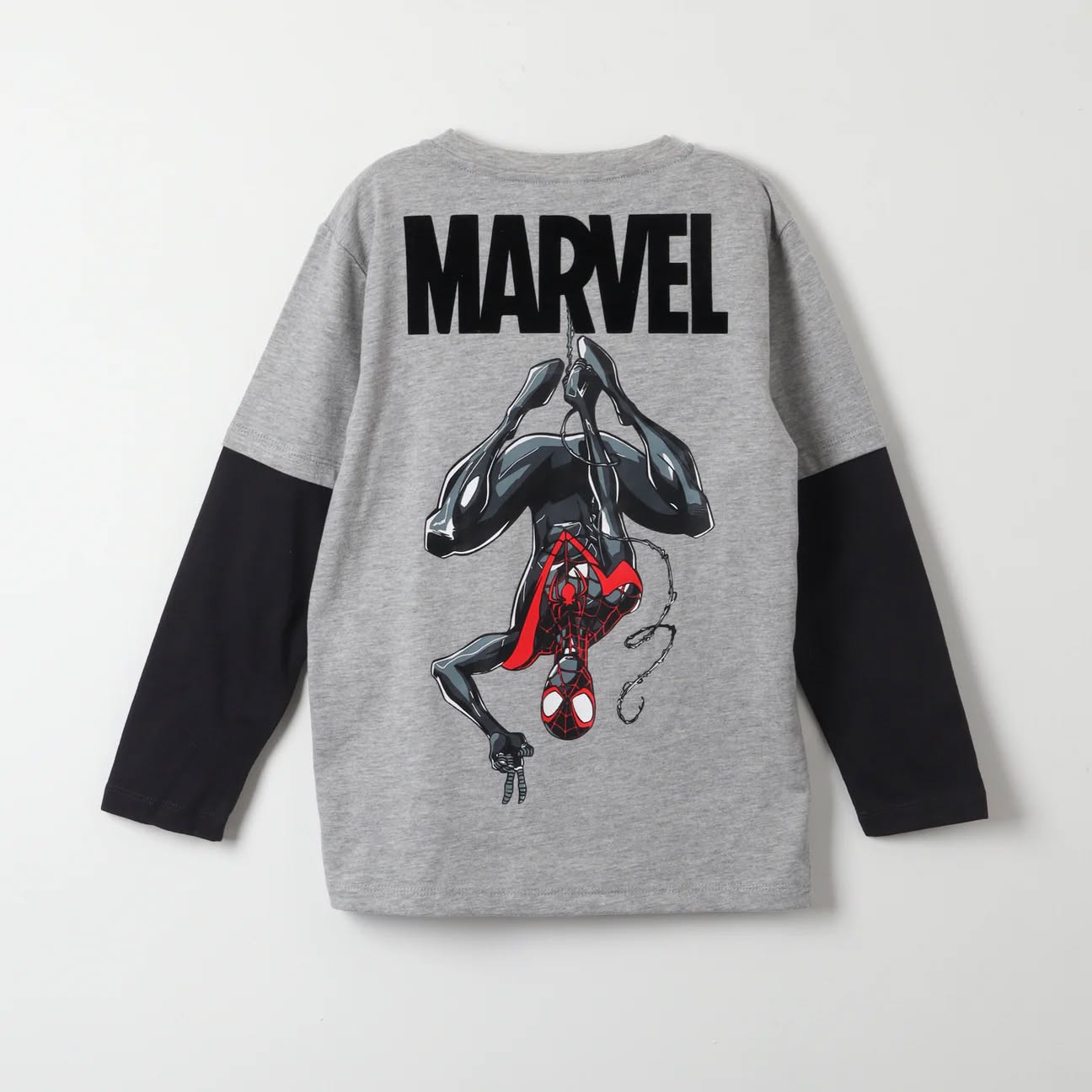 Polera Spiderman - Talla 8