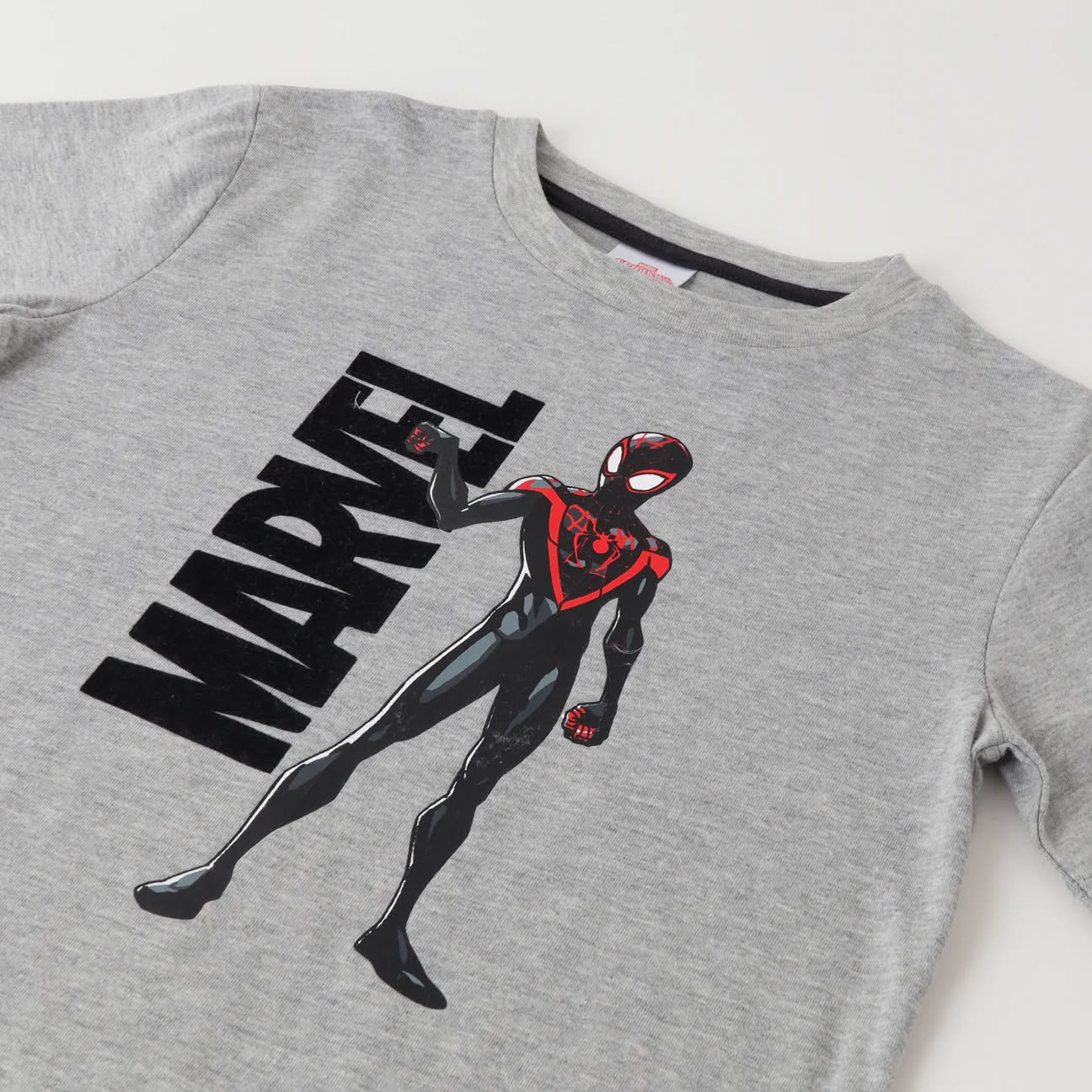 Polera Spiderman - Talla 8
