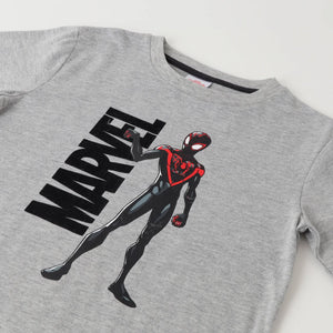 Polera Spiderman - Talla 8