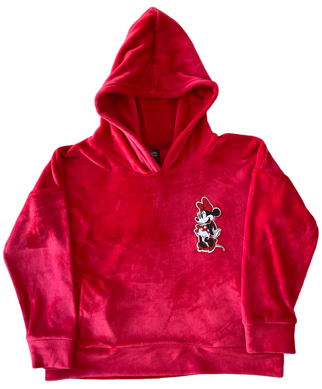 Poleron Minnie Mouse - Talla 6