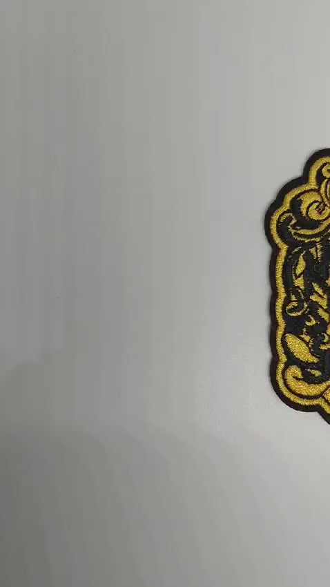 insignia Hufflepuff