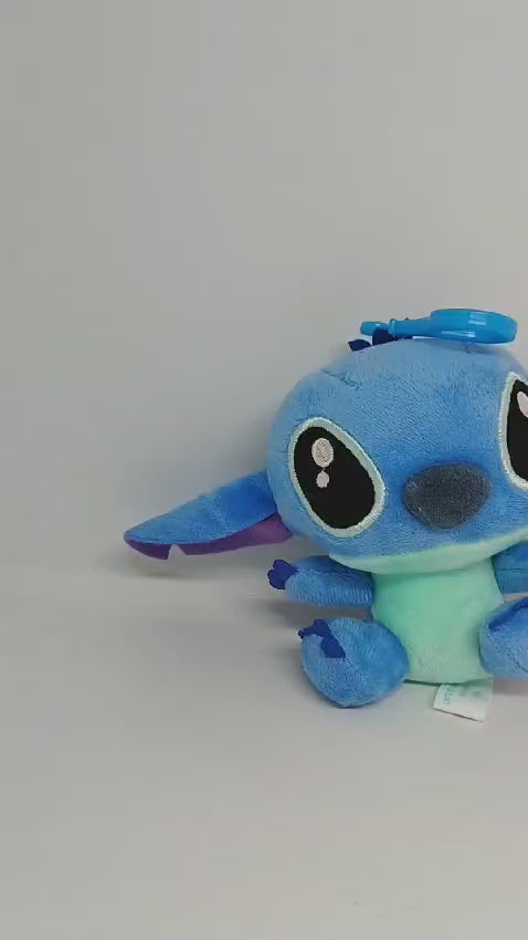 Llavero Peluche Stitch