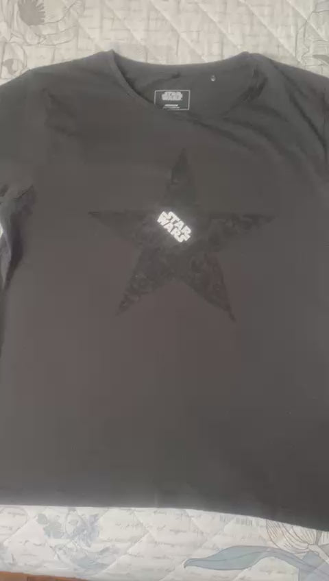 Polera Star Wars - Talla XL