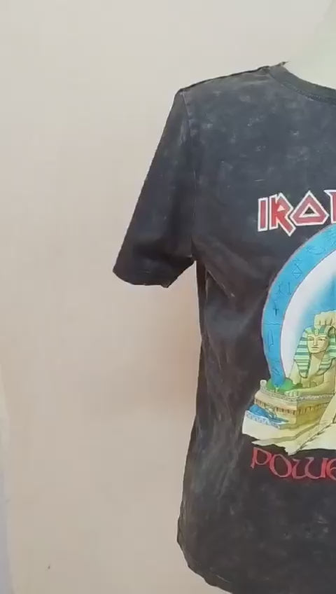 Polera Iron Maiden - Talla M