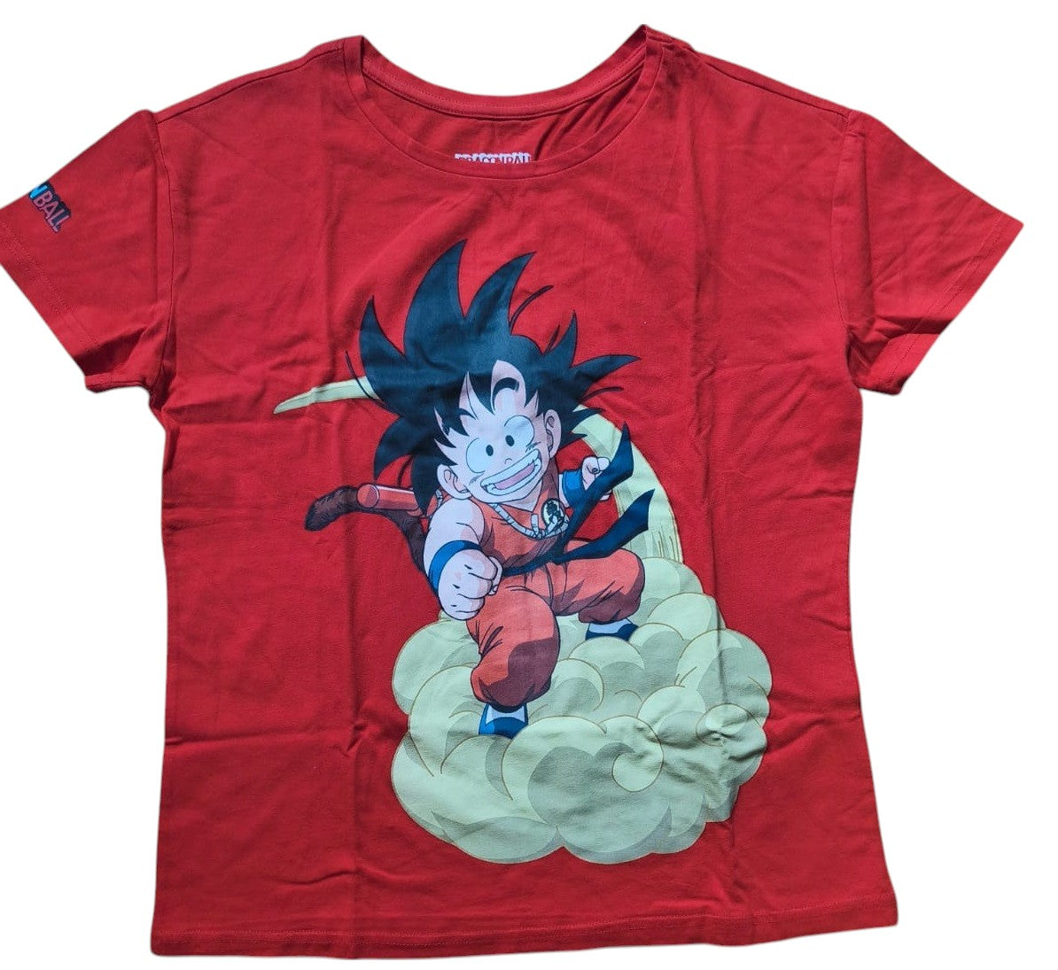 Polera Dragón Ball - Talla S