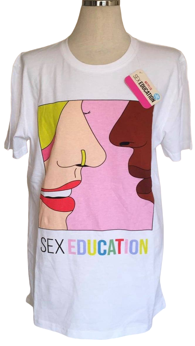 Polera Sex Education - Talla M