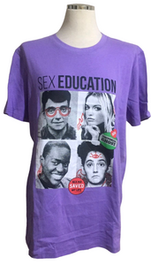 Polera Serie Sex Education - talla M