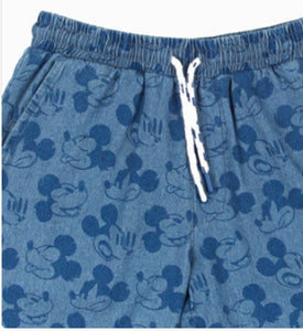 Short Bermuda Mickey Mouse - Talla 8