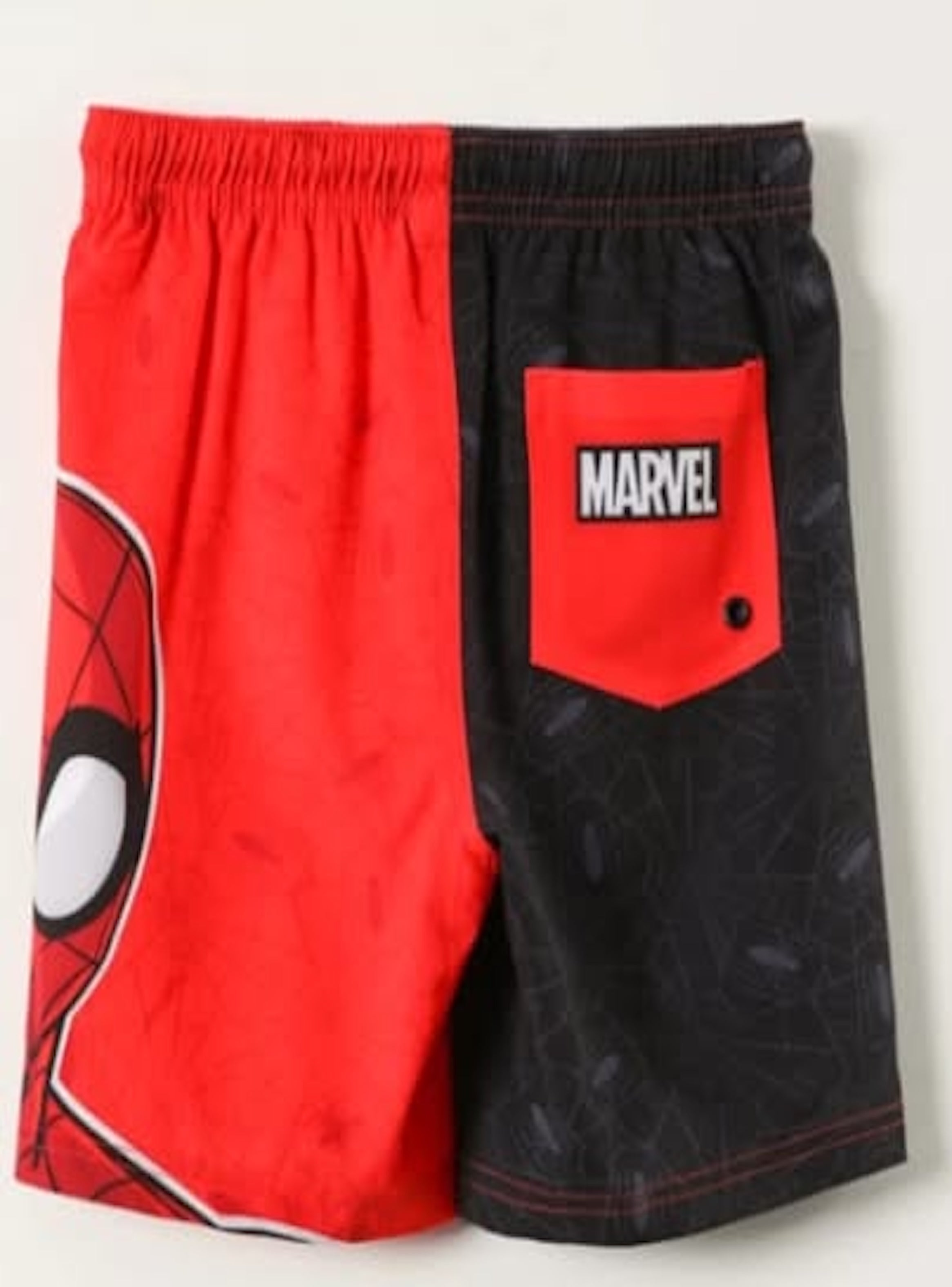 Short de baño Spiderman - Talla 4