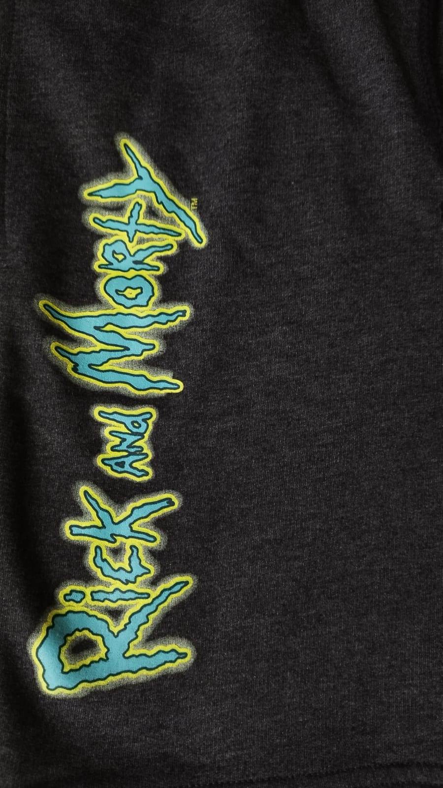 Short Bermuda Rick And Morty - Talla M