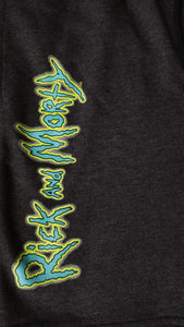 Short Bermuda Rick And Morty - Talla M