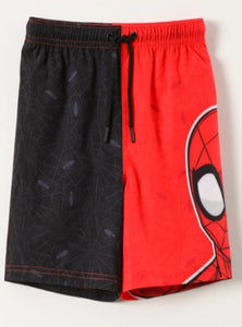 Short de baño Spiderman - Talla 4